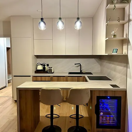 Baker House - Free Private Parking Brno