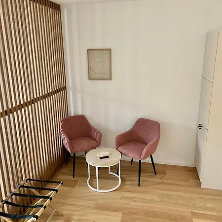 Apartment Baker House - Free Private Parking