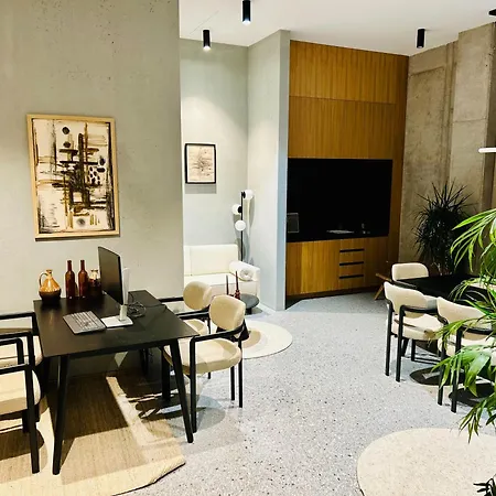 Διαμέρισμα Baker House - Free Private Parking Μπρνο