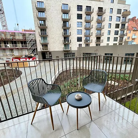 Διαμέρισμα Baker House - Free Private Parking