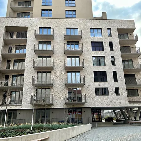 Baker House - Free Private Parking Διαμέρισμα Μπρνο
