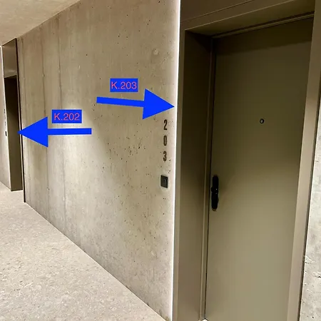 Baker House - Free Private Parking Διαμέρισμα Μπρνο