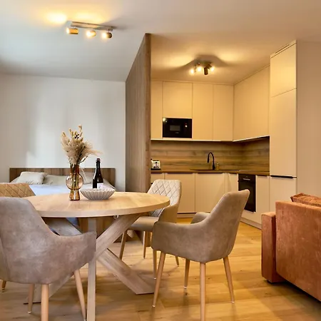Apartment Baker House - Free Private Parking