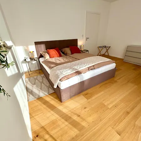 Baker House - Free Private Parking Brno