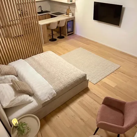 Διαμέρισμα Baker House - Free Private Parking Μπρνο