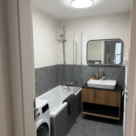 Διαμέρισμα Baker House - Free Private Parking
