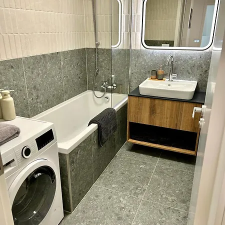 Baker House - Free Private Parking Διαμέρισμα Μπρνο