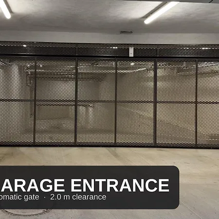 Διαμέρισμα Baker House - Free Private Parking