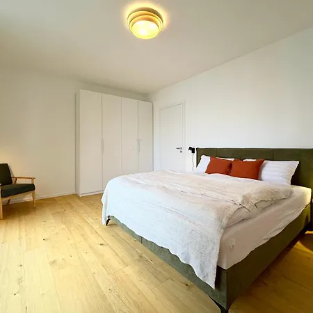 Baker House - Free Private Parking Brno