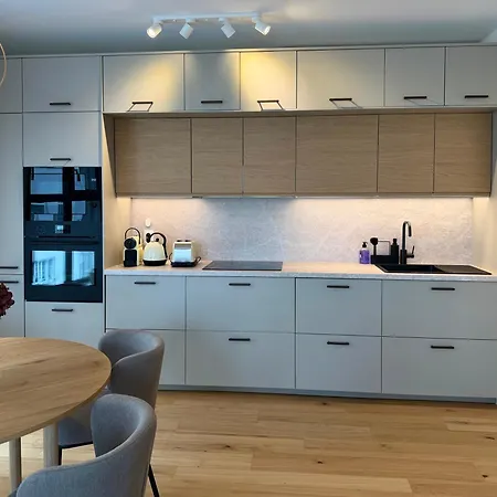 Διαμέρισμα Baker House - Free Private Parking Μπρνο