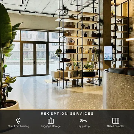 Baker House - Free Private Parking Διαμέρισμα Μπρνο