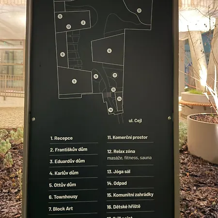 Baker House - Free Private Parking Brno