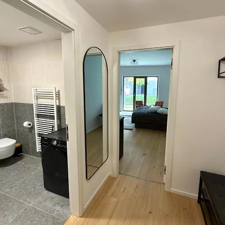 Baker House - Free Private Parking Brno