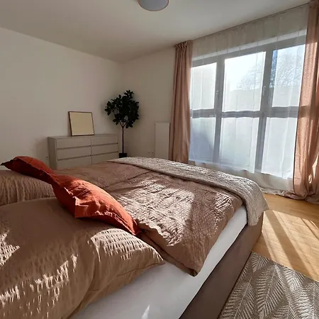 아파트 Baker House - Free Private Parking 브르노