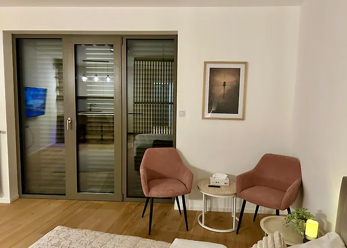 Baker House - Free Underground Parking