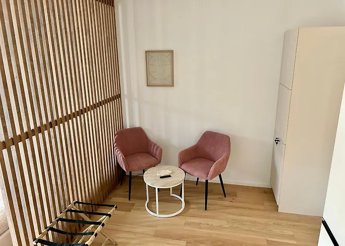 Appartement Baker House - Free Underground Parking