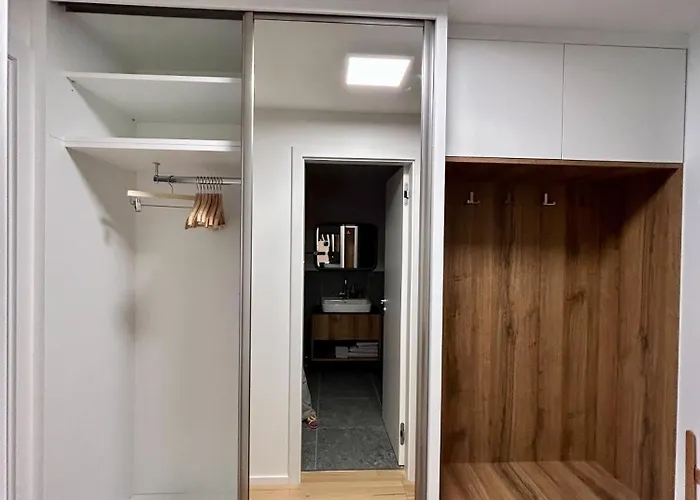 Baker House - Free Underground Parking برنو