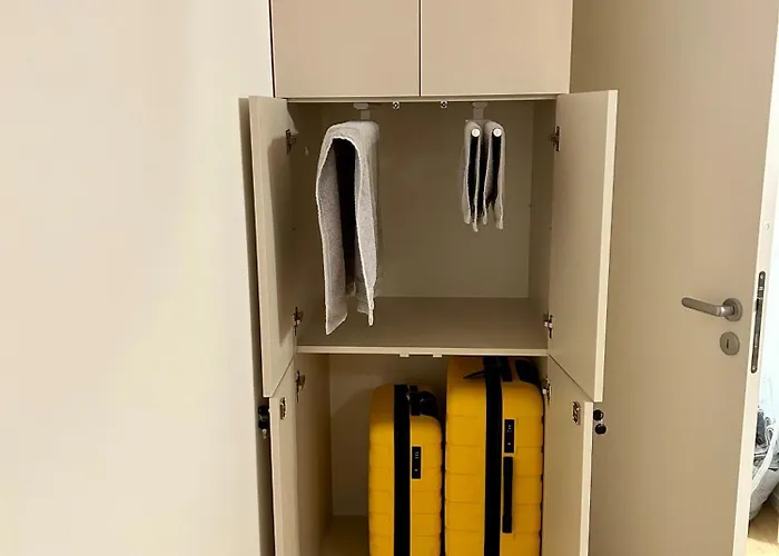 Apartment Baker House - Free Underground Parking *