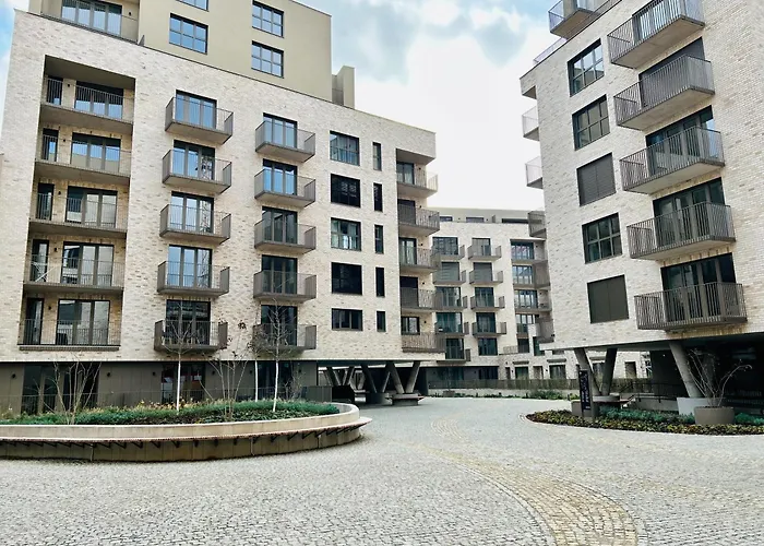 Baker House - Free Underground Parking *
