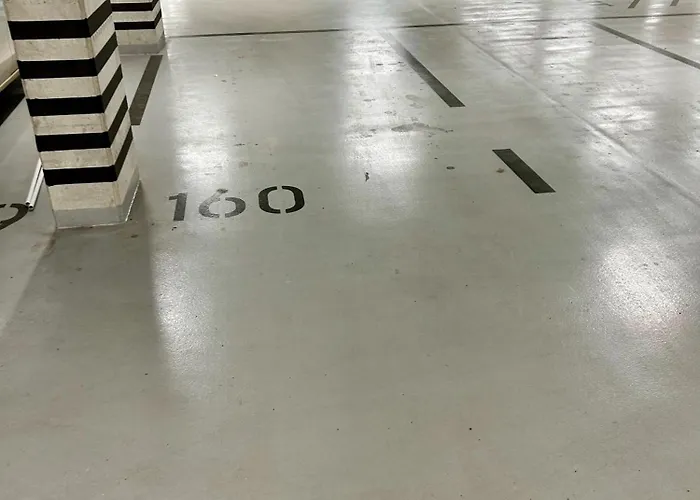 Baker House - Free Underground Parking