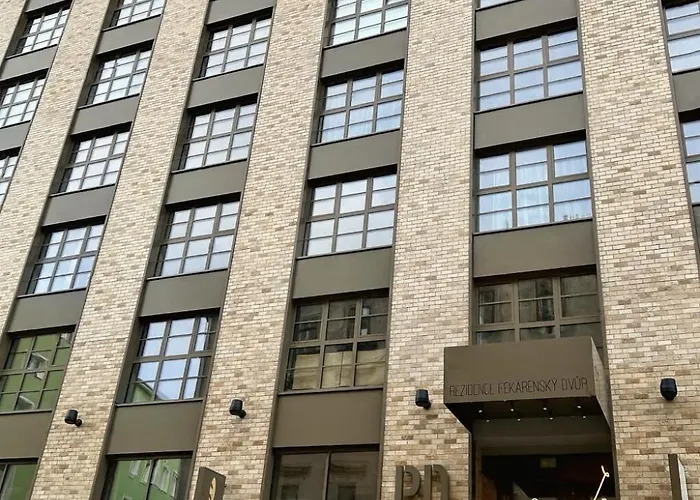Apartment Baker House - Free Underground Parking *