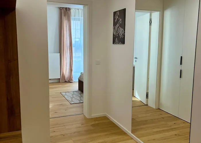 Apartment Baker House - Free Underground Parking